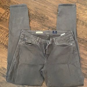 AG Prima Mid-Rise Cigarette Pant